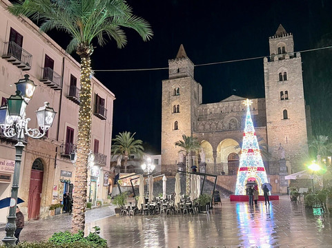 Bm Suites Cefalu主图