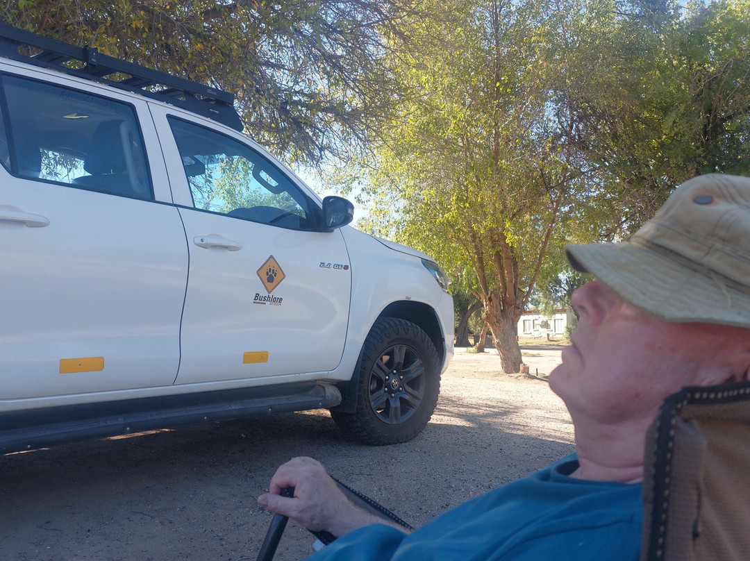 Bushlore Africa-中兰德必去景点