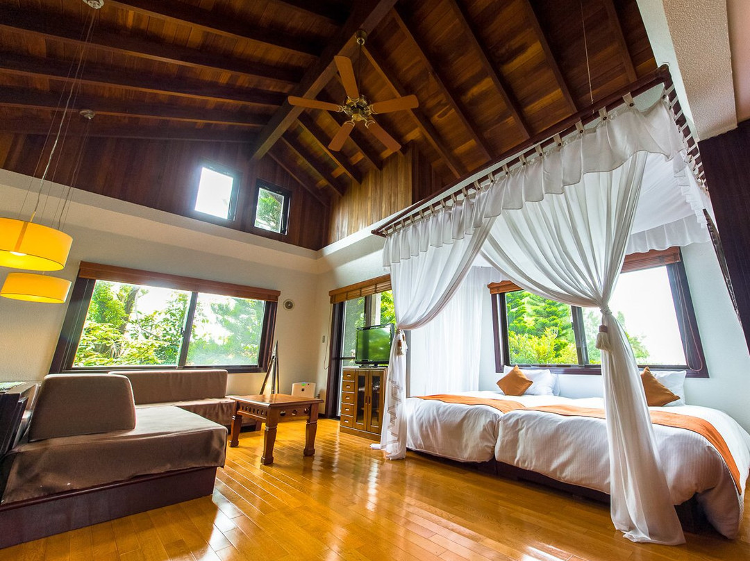 利夫马克斯安姆斯度假别墅酒店