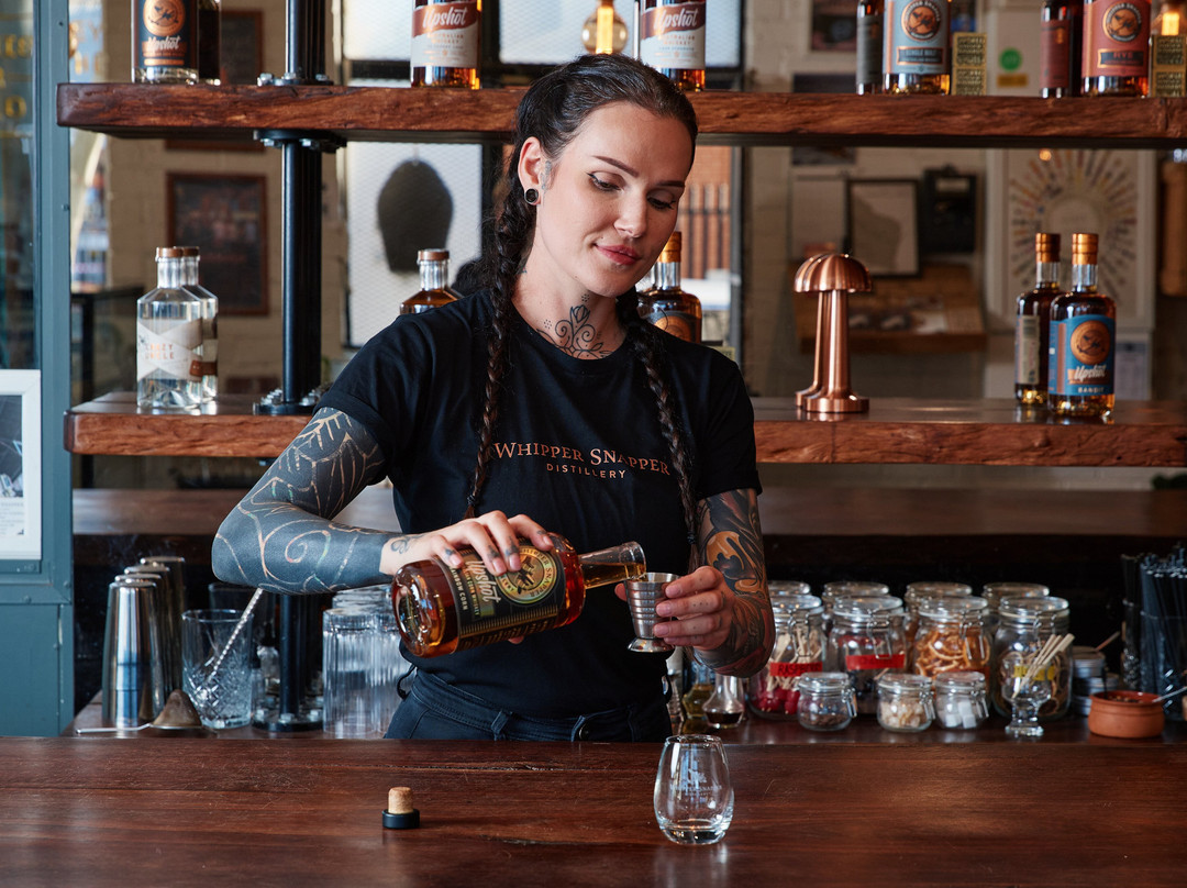 Whipper Snapper Distillery-珀斯必去景点