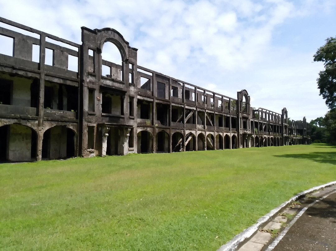 Mile Long Barracks-Corregidor Island必去景点