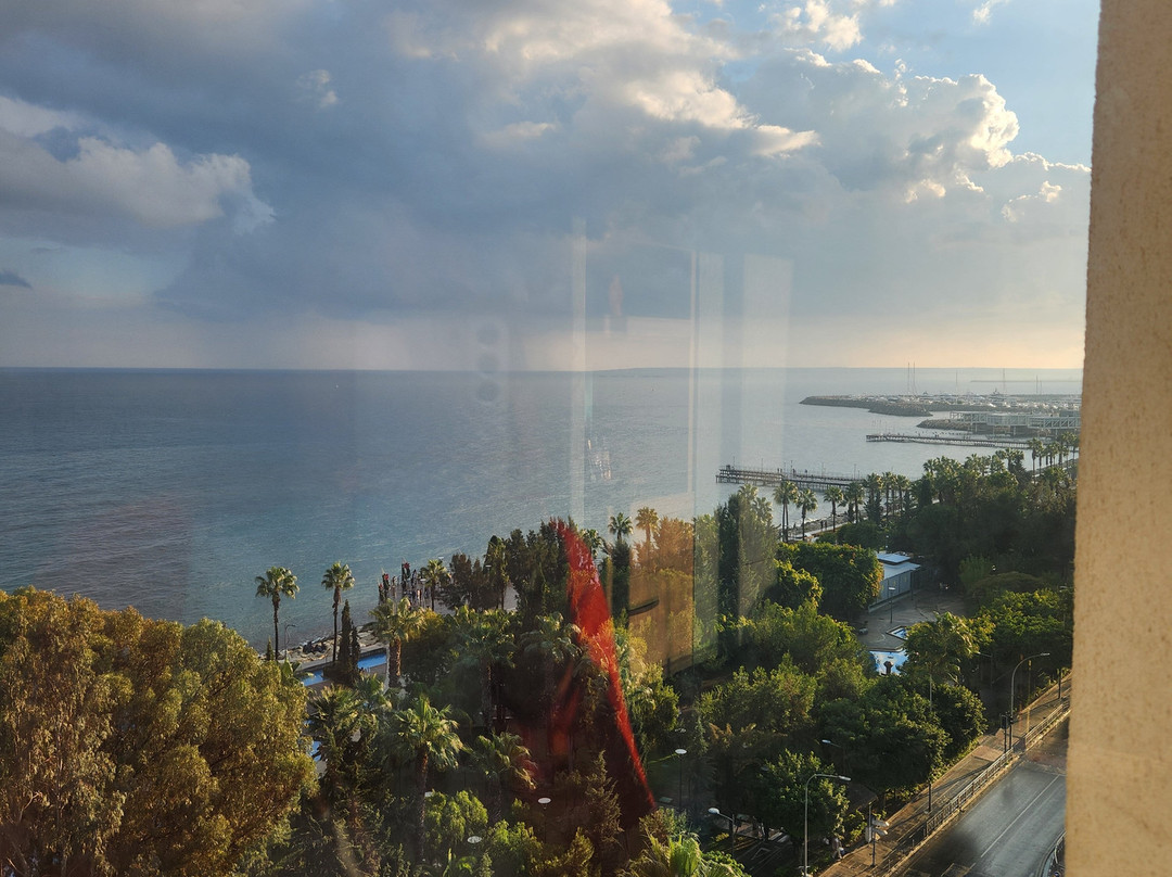 NYX Hotel Limassol by Leonardo Hotels主图