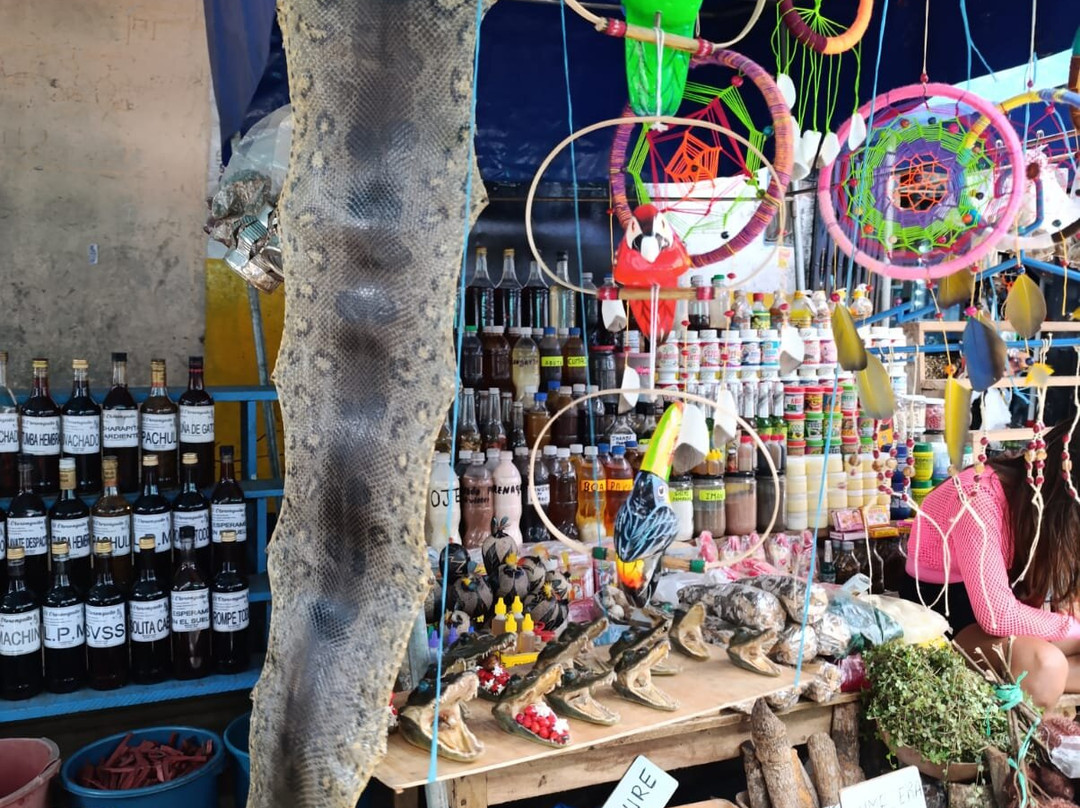 Mercado de Belen-伊基托斯必去景点