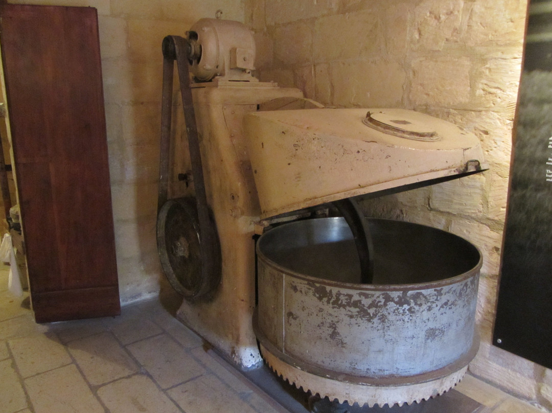 Ta' Kola Windmill-Xaghra必去景点