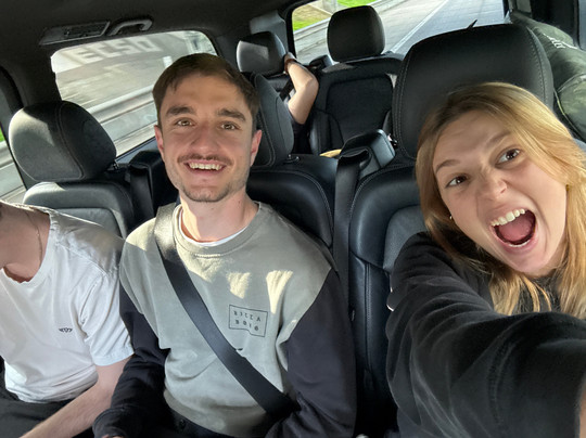 Gold Limousine  - Luxury Transport-里斯本必去景点