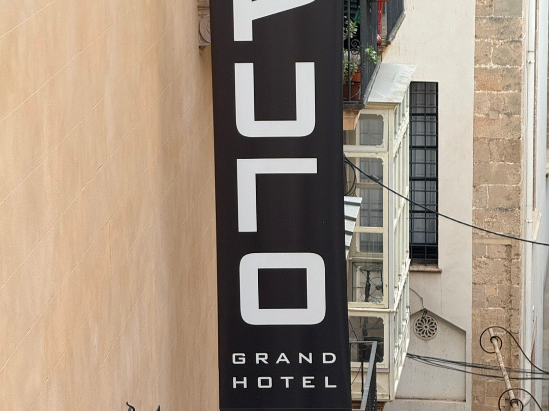 Puro Grand Hotel主图