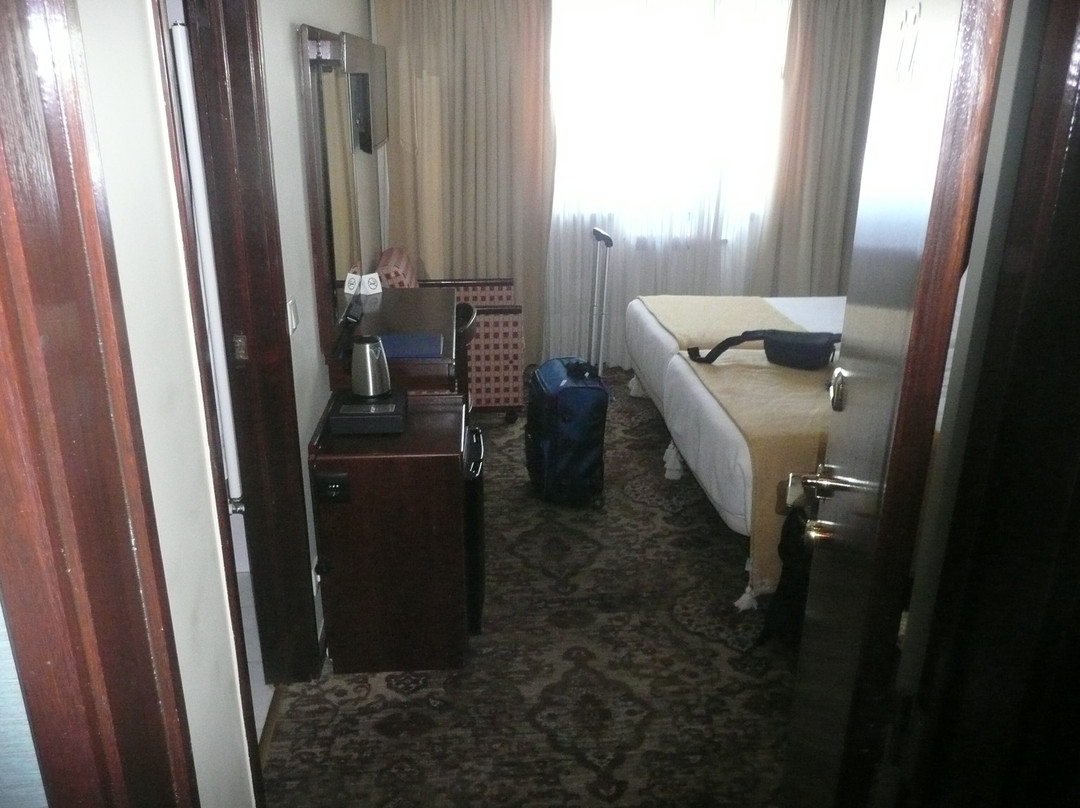 萨何塞酒店主图