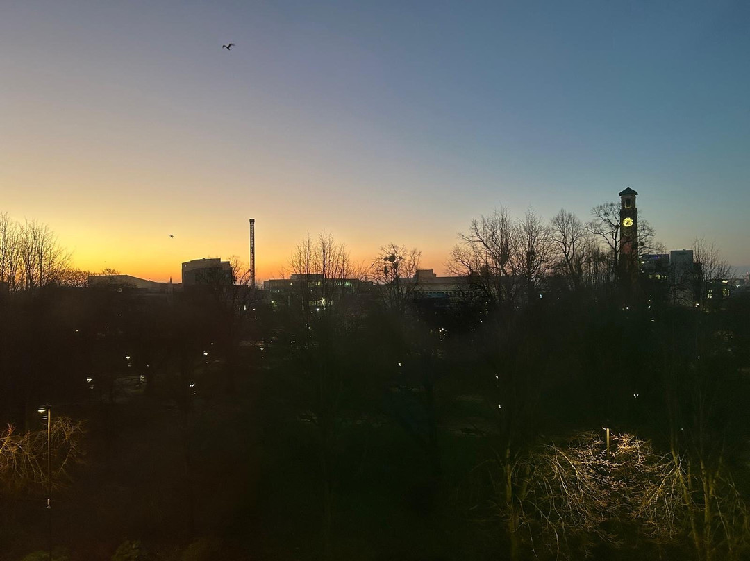 Premier Inn Southampton - Cumberland Place Hotel