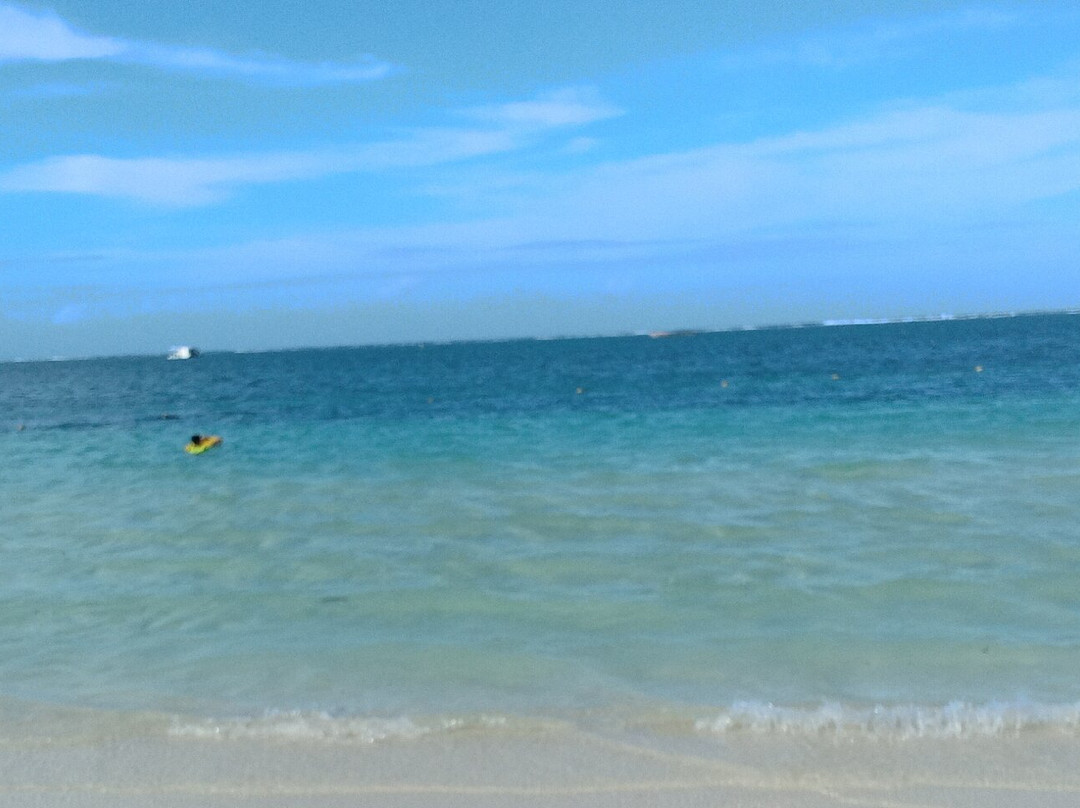 Belle Mare Beach-贝尔马尔必去景点