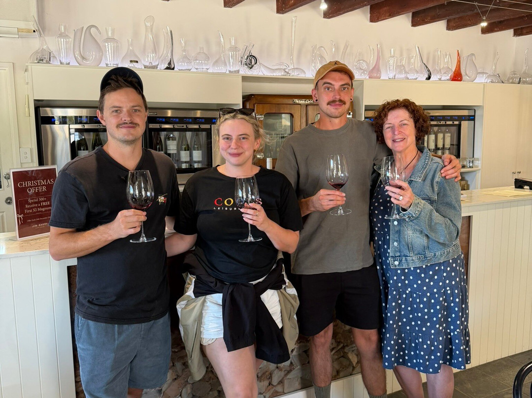 Jim Barry Wines-克莱尔必去景点