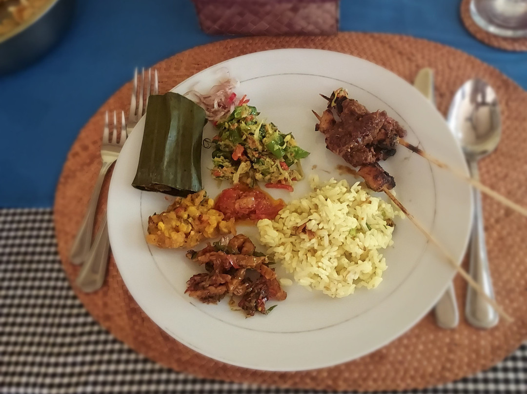 Jeding Bali Cooking Class-乌布必去景点