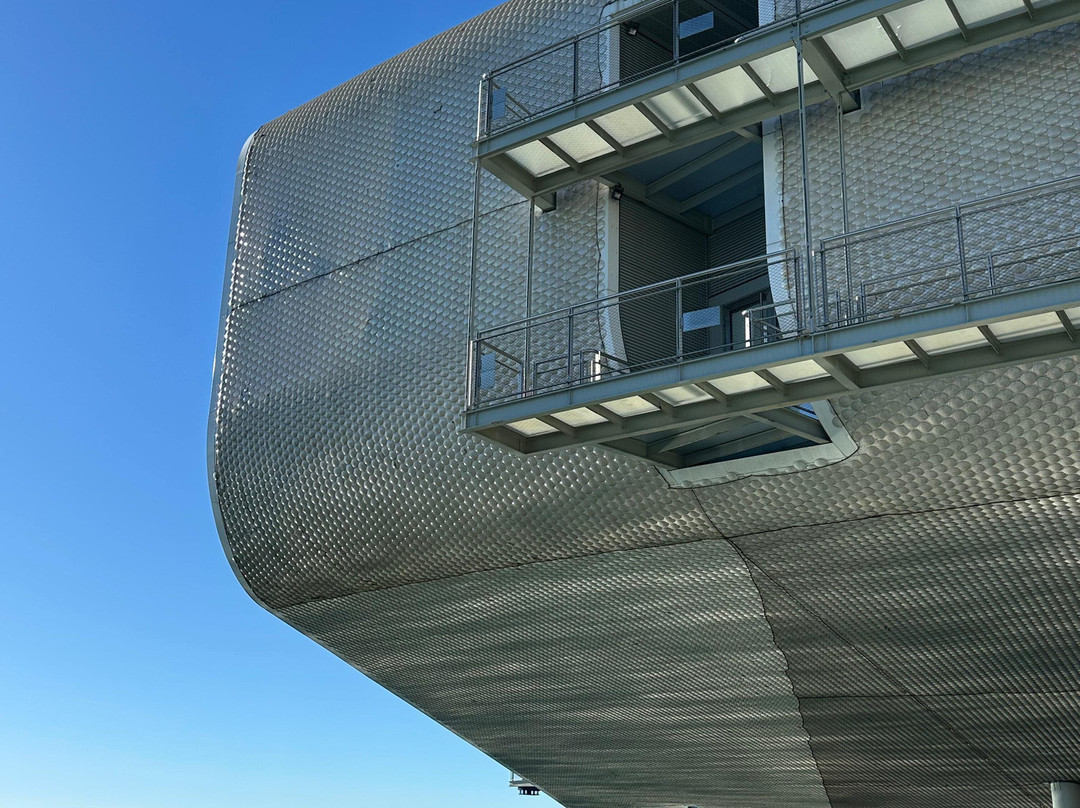 Centro Botín-桑坦德必去景点