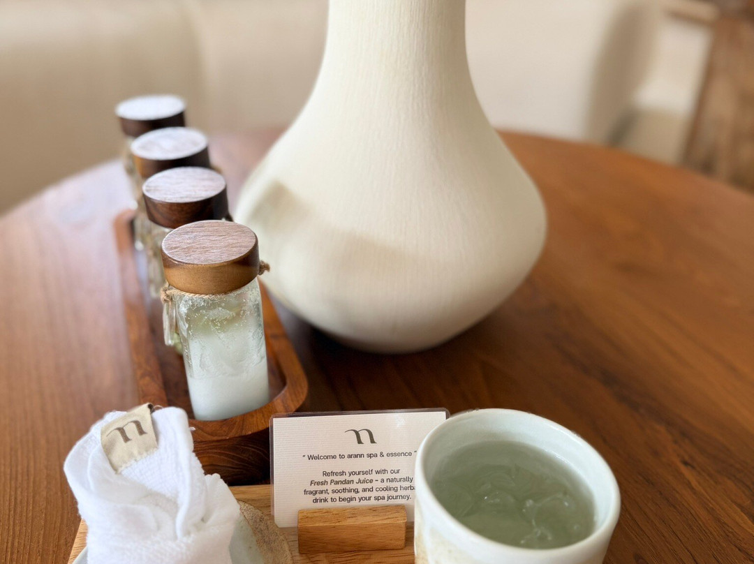 Arann Spa & Essence-Pa Sak必去景点