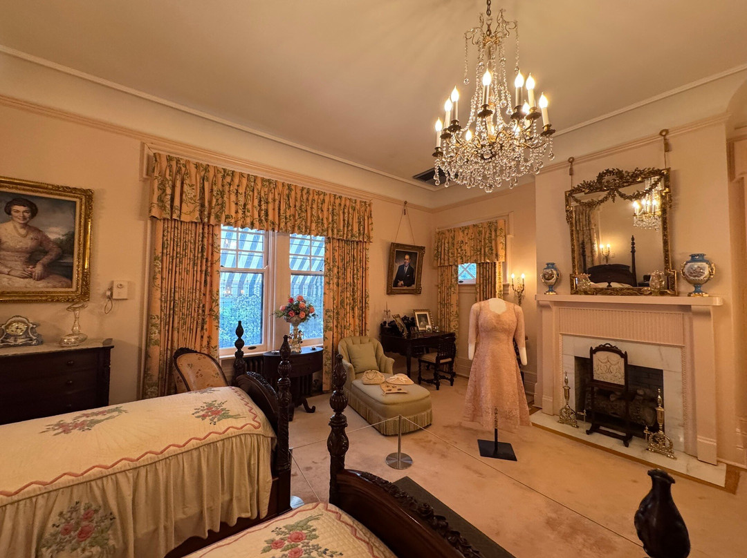 McFaddin-Ward House Museum-博蒙特必去景点