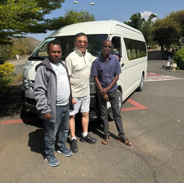 Telake Tesfaw-拉利贝拉必去景点