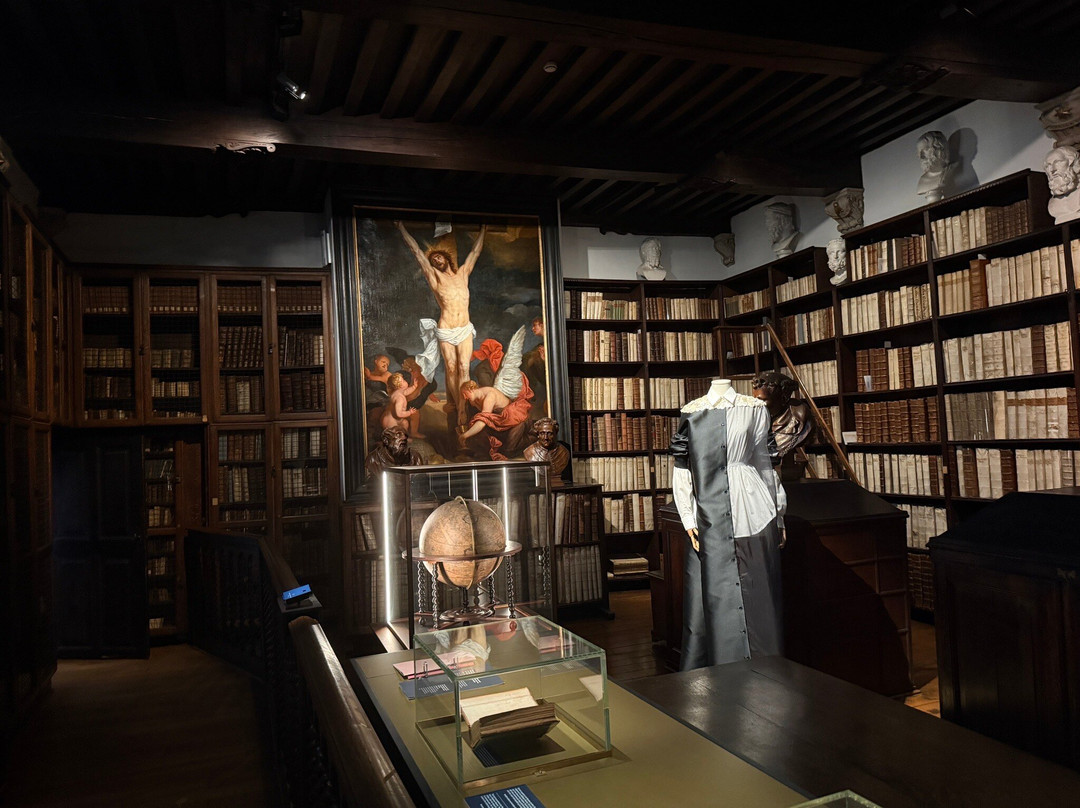 普朗坦 - 帕拉丁博物馆-安特卫普必去景点