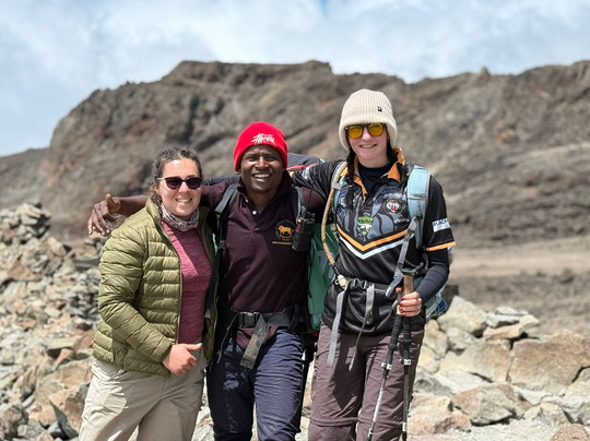 Eco-Africa Climbing-莫西必去景点