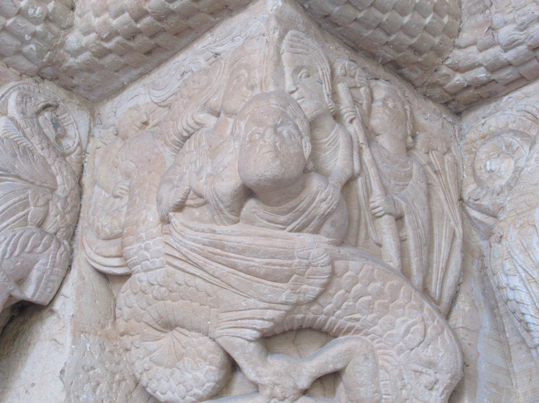 Eglise San Pedro de Villanueva-Cangas de Onis必去景点