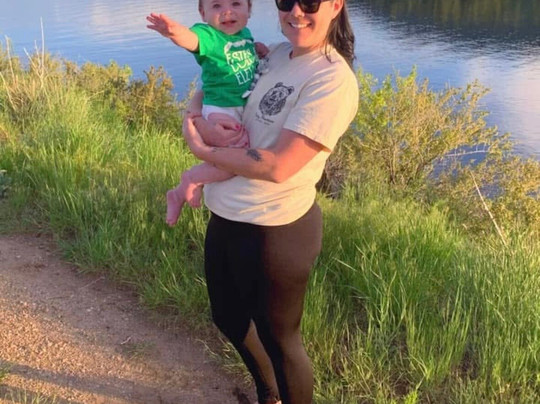 Horsetooth Reservoir-科林斯堡必去景点