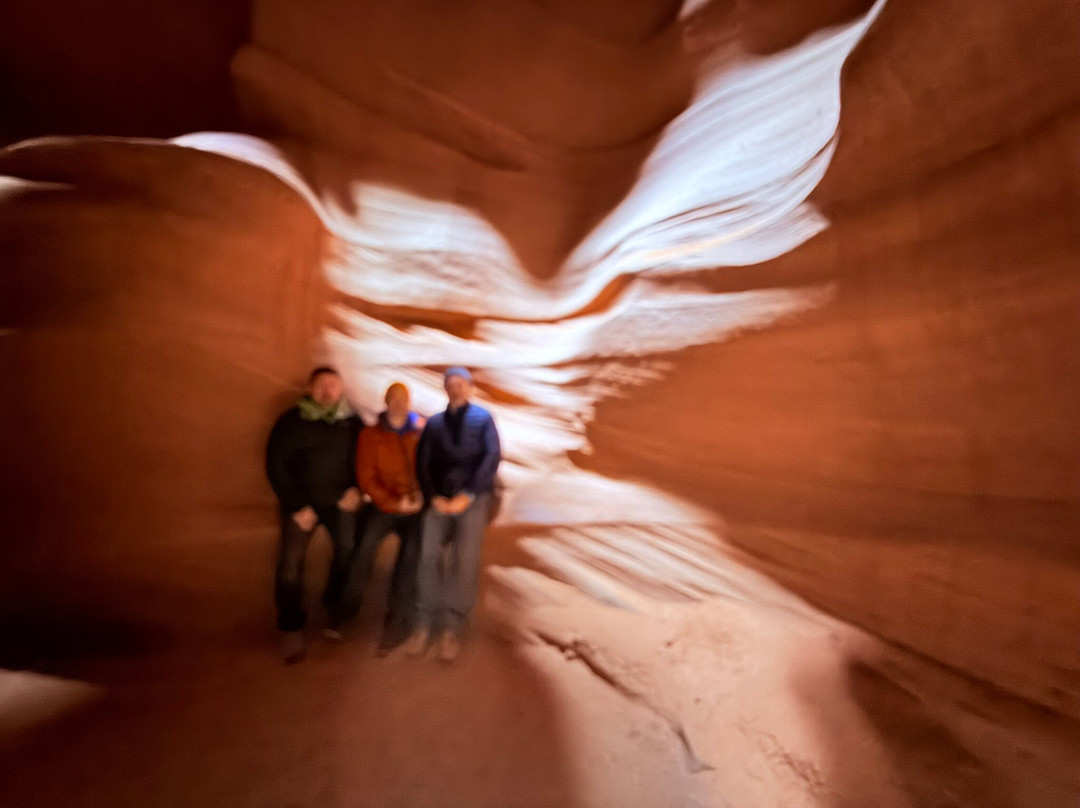 羚羊峡谷纳瓦霍人之旅-佩吉必去景点