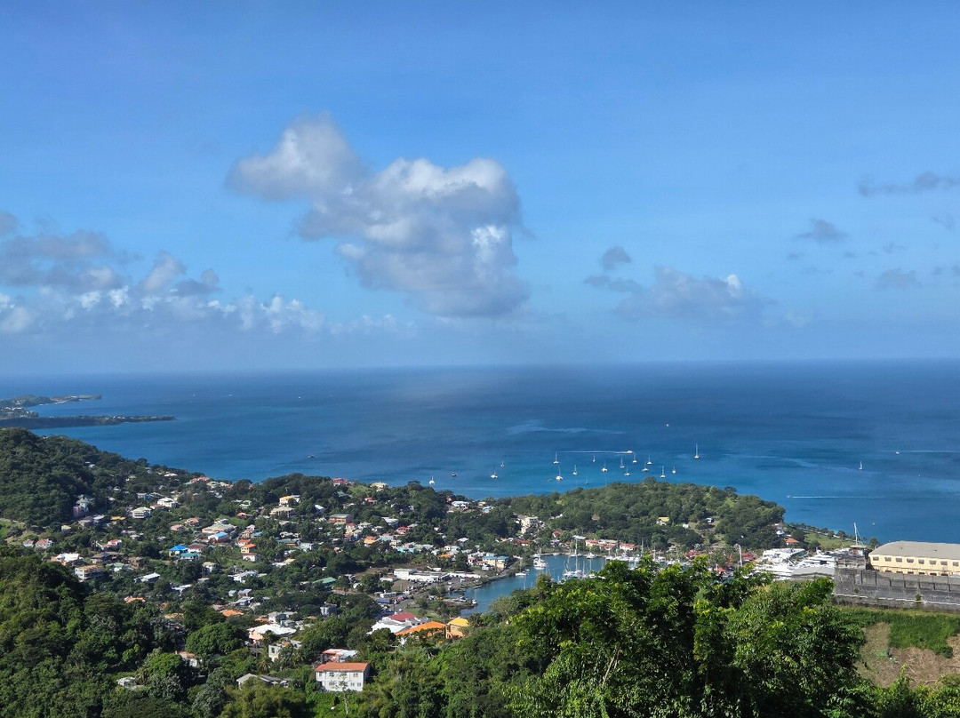 Magazine Beach-St. George's必去景点