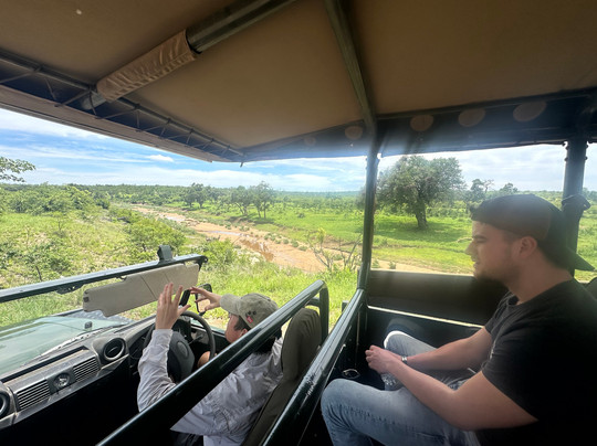 Nandzana Safaris-伐拉博瓦必去景点