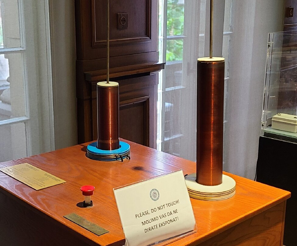 尼古拉·特斯拉博物馆-Vracar必去景点