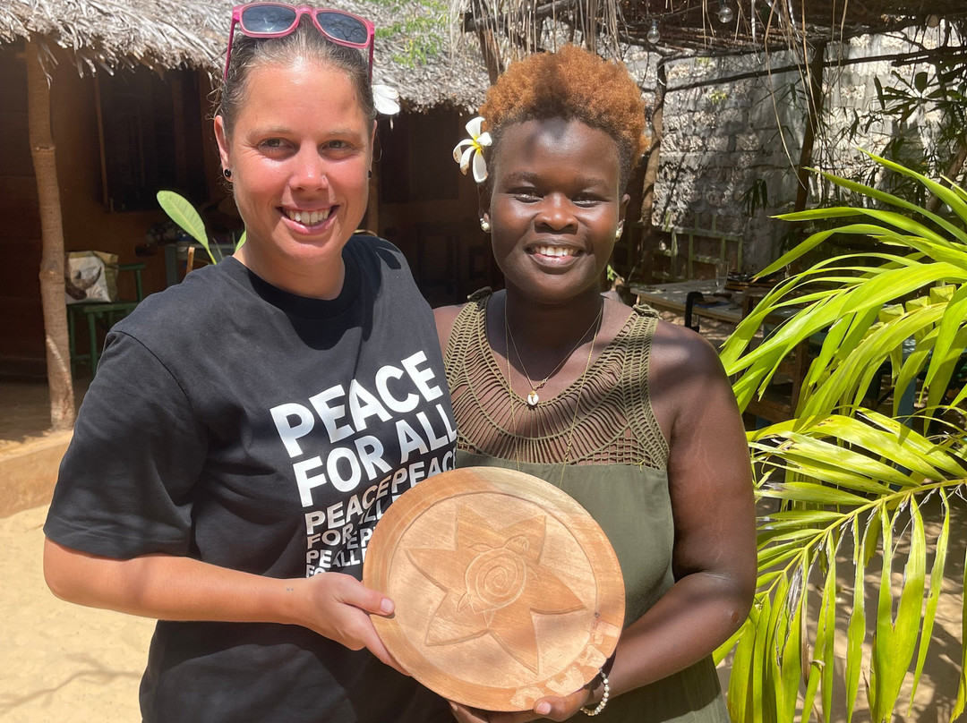 Swahili Woodcarving Art-Lamu必去景点