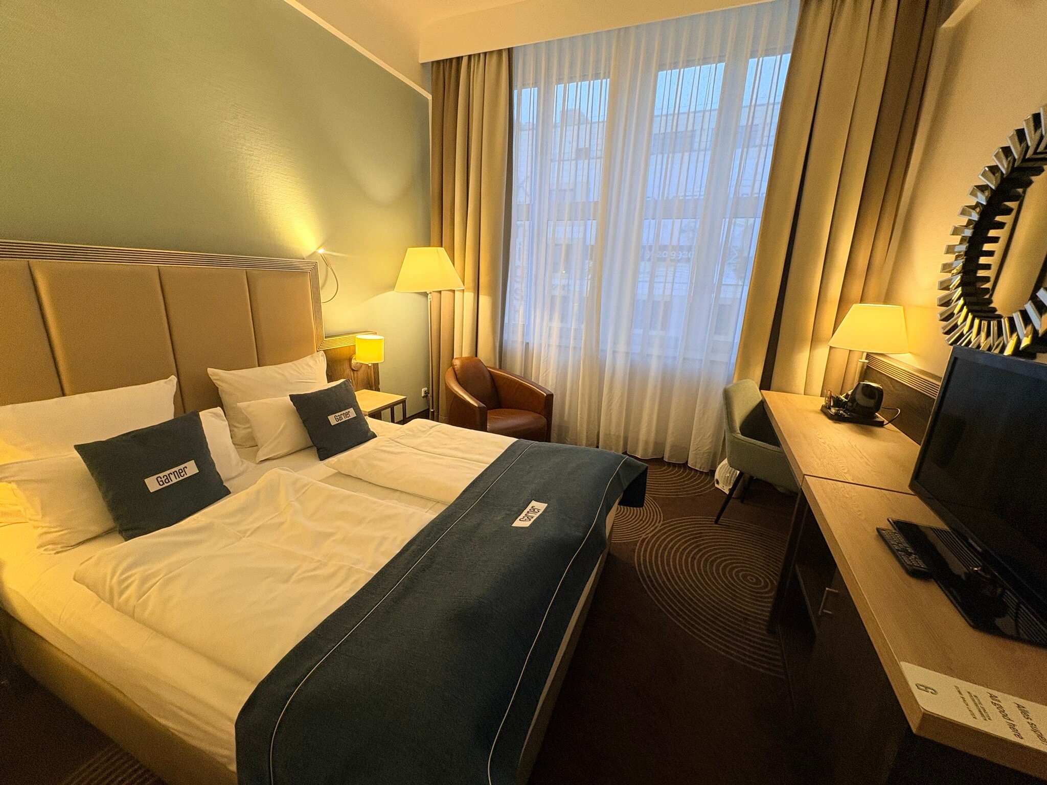 Hotel Essener Hof, Sure Hotel Collection By Best Western-官方