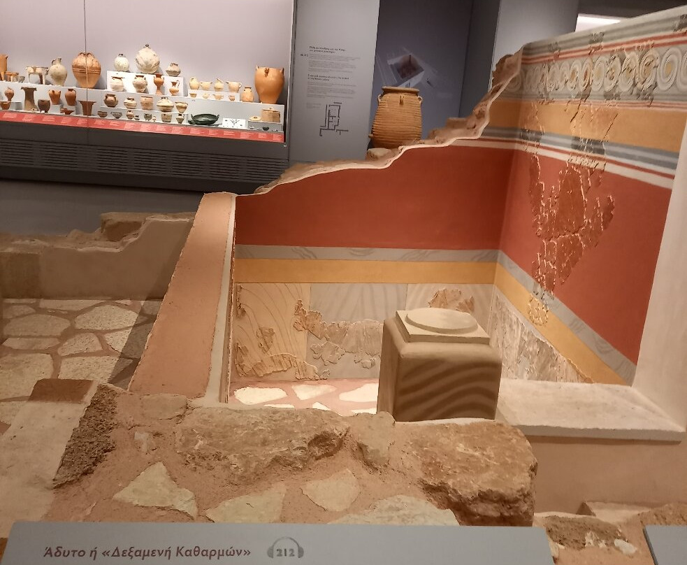 Archaeological Museum of Chania-干尼亚必去景点