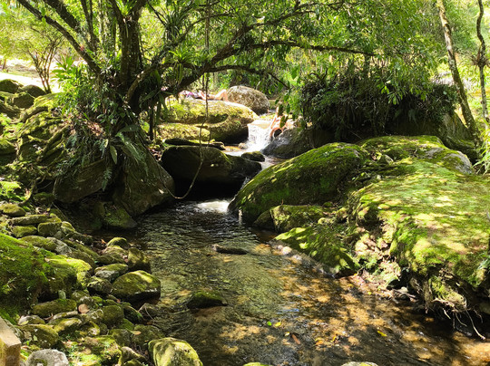 Vale do Alcantilado-Visconde de Maua必去景点
