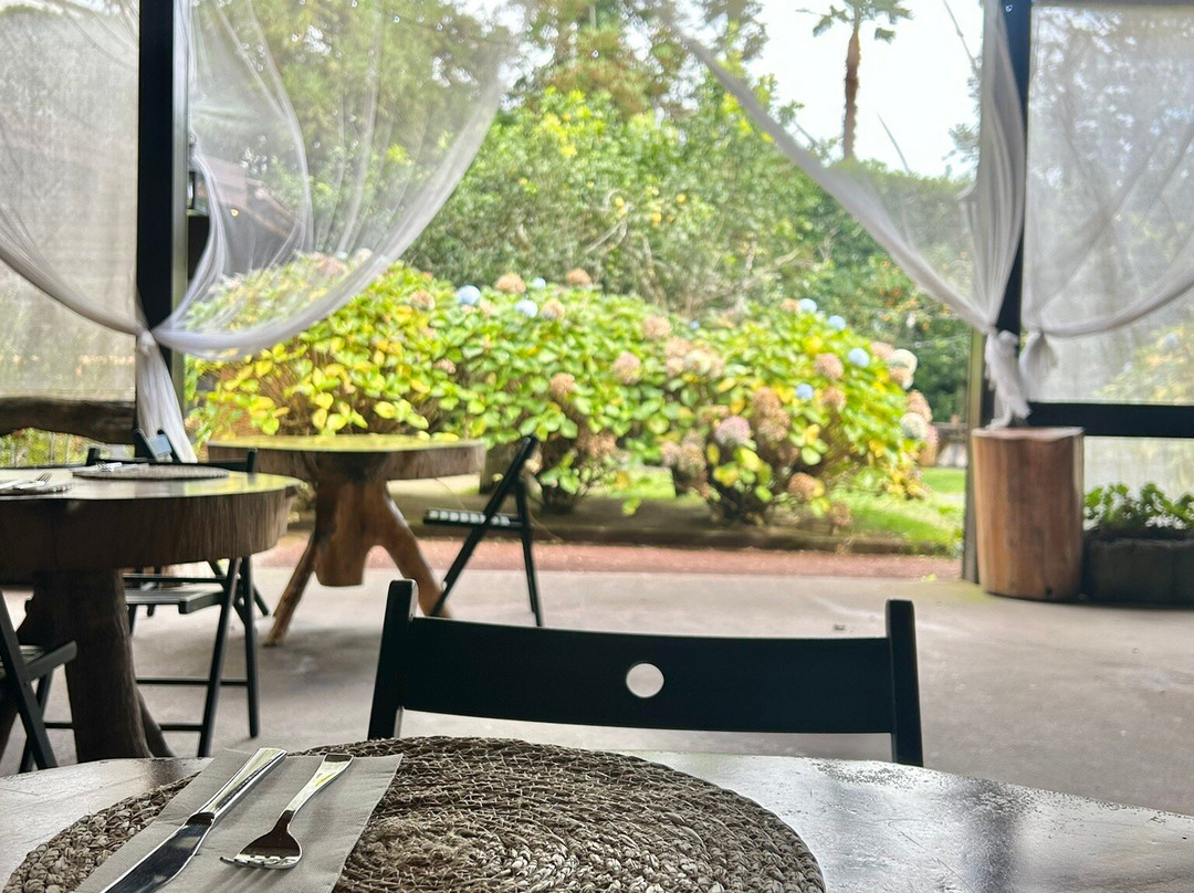 A Quinta - Furnas-富尔纳斯必去景点