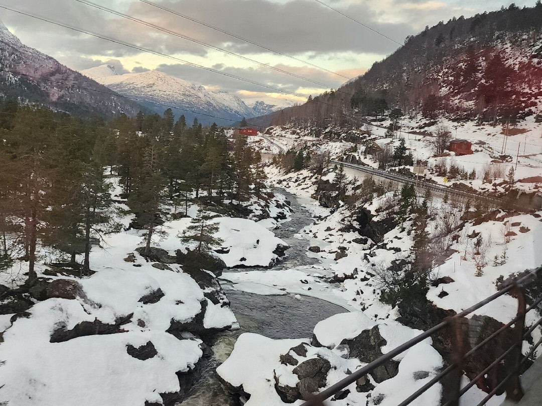 The Golden Train-安道尔尼斯必去景点