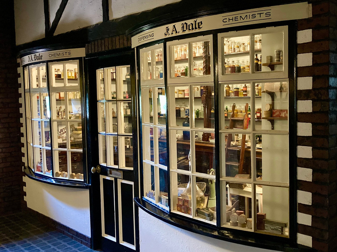 Brampton Museum-纽卡斯尔安德莱姆必去景点