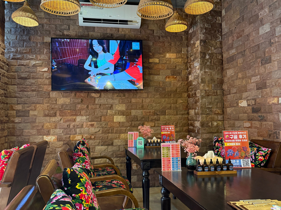 Dahan Spa-Khue My必去景点