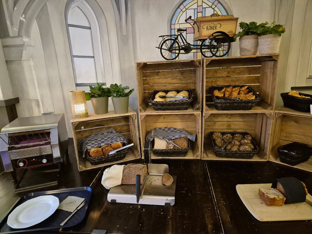 Boutique Hotel & Wellness Westerburcht主图