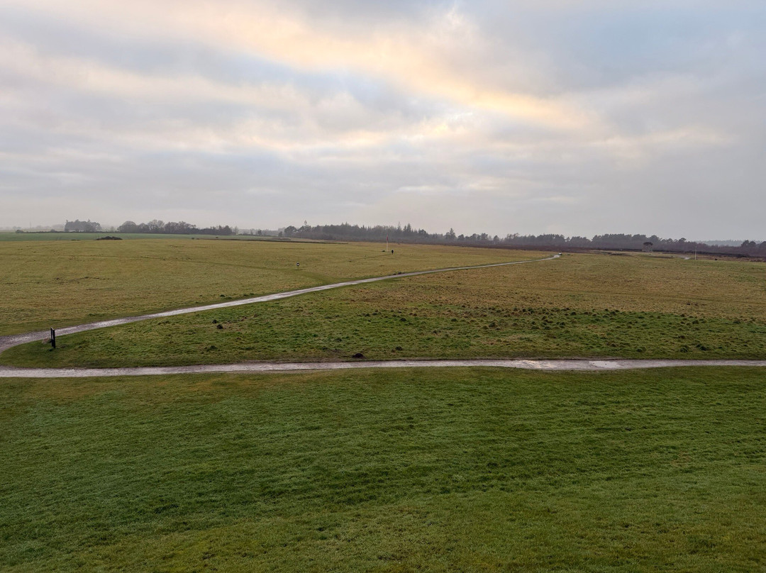 Culloden Battlefield-卡洛登沼泽必去景点