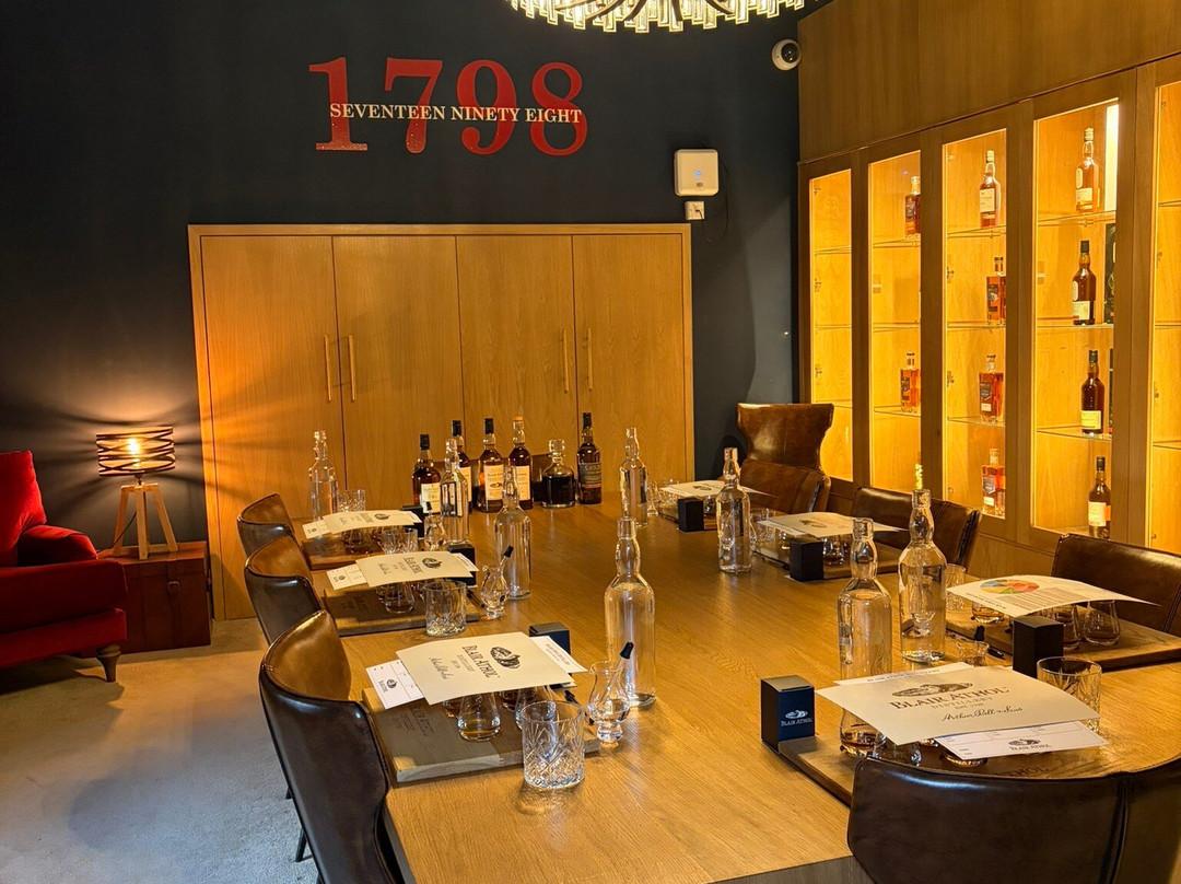 Blair Athol Distillery-皮特洛赫里必去景点