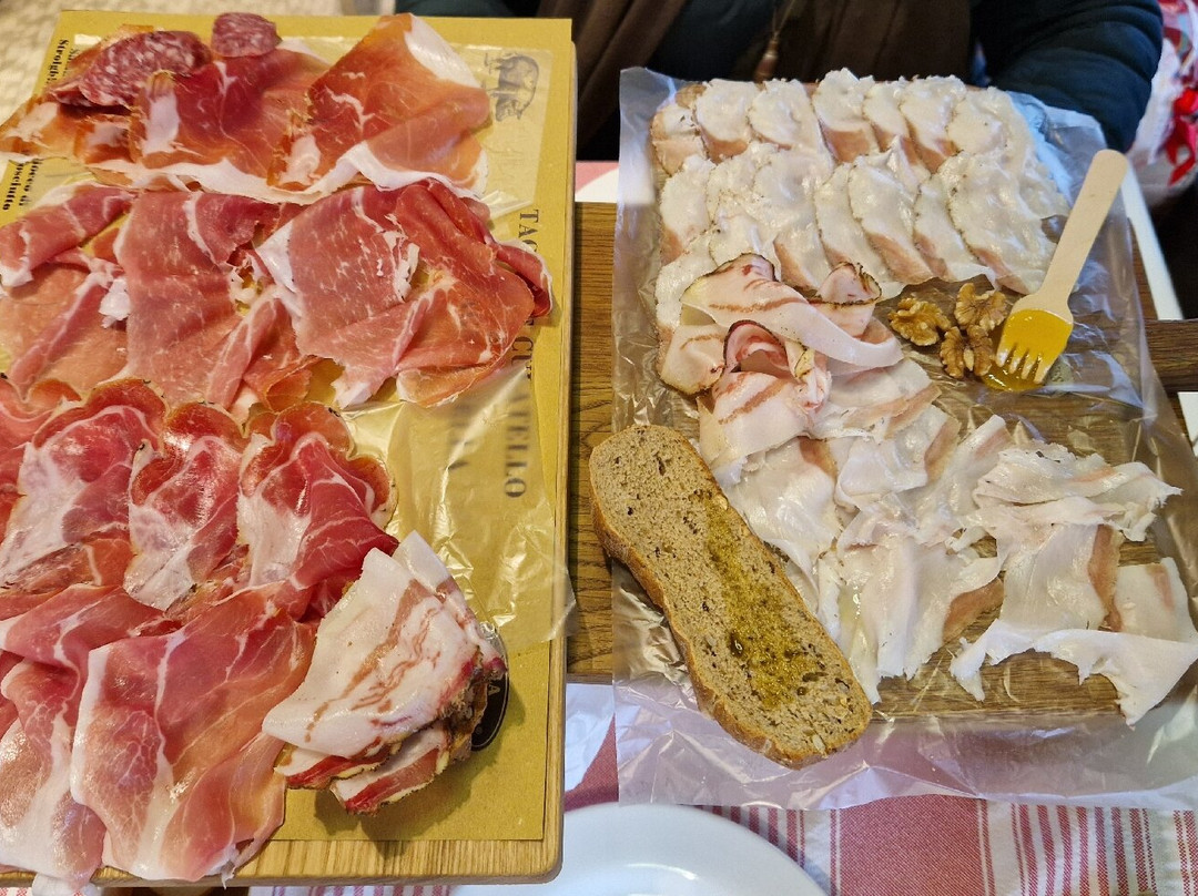 La Fattoria di Parma-Sanguinaro必去景点