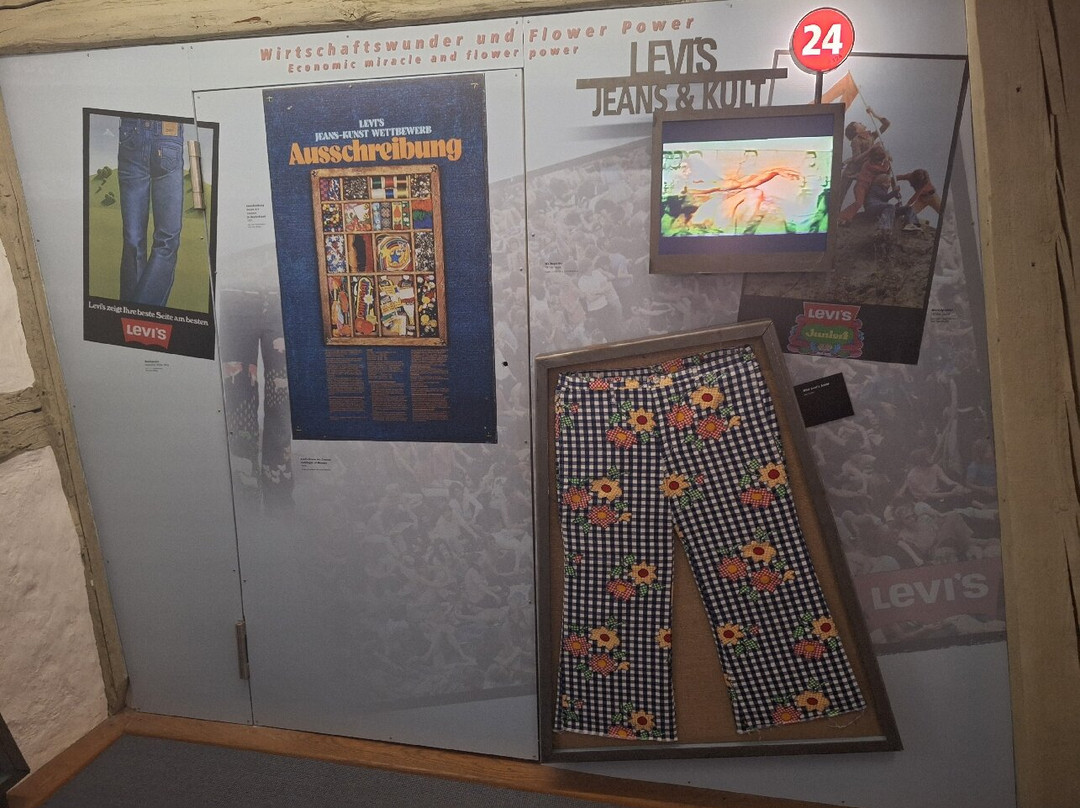 Levi Strauss Museum-Buttenheim必去景点
