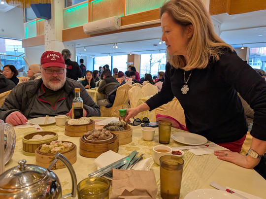 Boston Chinatown Tours-波士顿必去景点