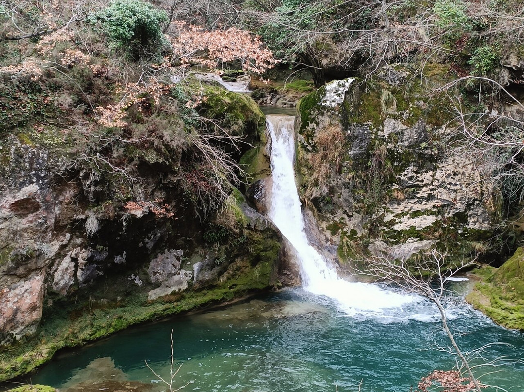 Nacedero del Urederra-Baquedano必去景点