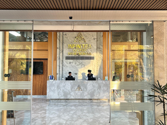 INFINITEA CENTRIC Dharmashala主图