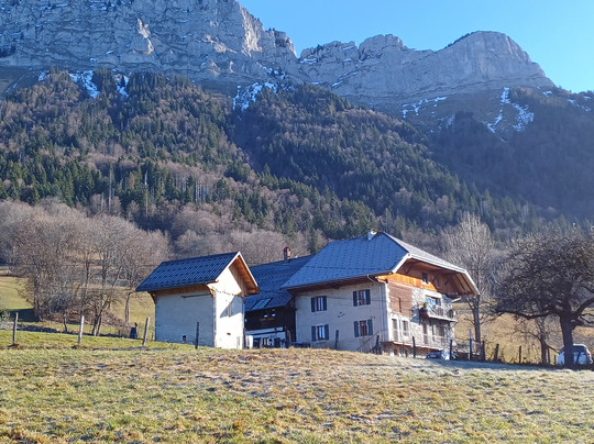 La Chavane du Plan主图