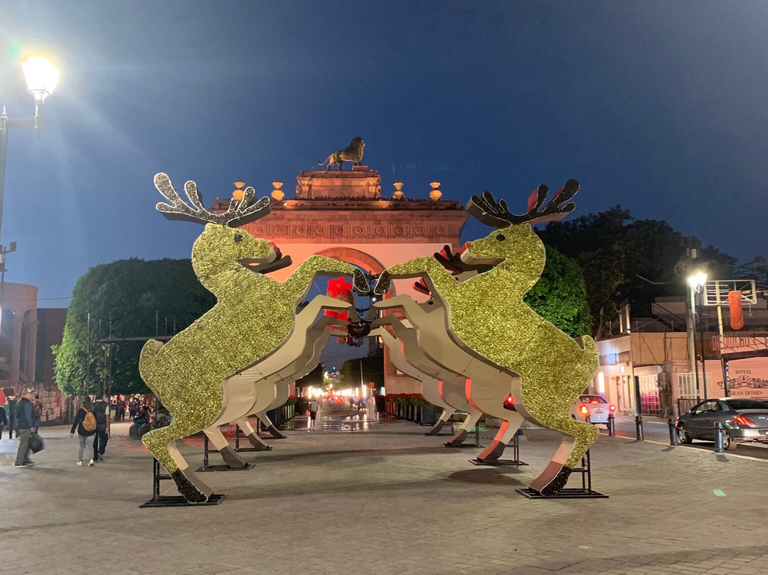 Historic Center of Leon-莱昂必去景点