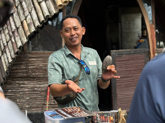 Cili Travel – Authentic Bali Adventures-沙努尔必去景点