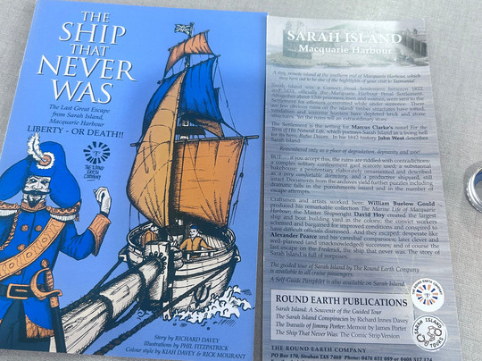 The Ship That Never Was-斯特拉恩必去景点