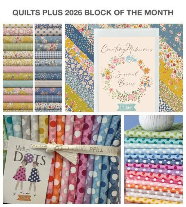 Quilts Plus-卡拉马祖县必去景点