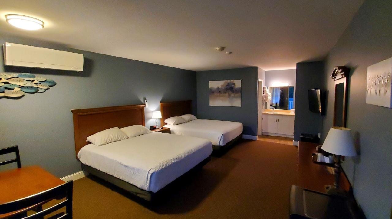 Birch Knoll Motel-客卧