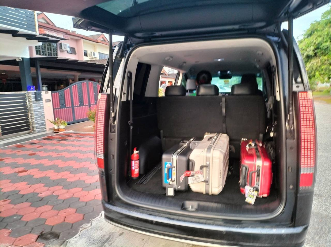 Klia Van Transport-Dengkil必去景点